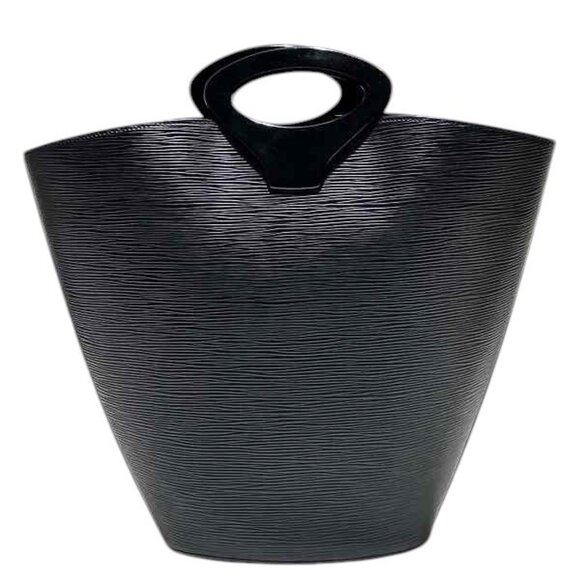 LOUIS VUITTON Black Tote Bag - Picture 2 of 9